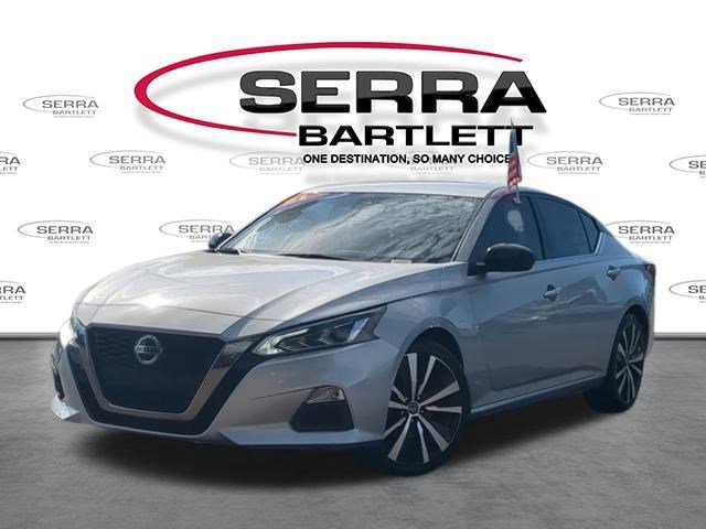 2021 Nissan Altima SR