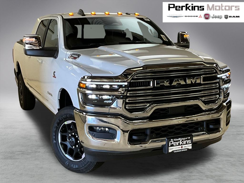 2025 RAM Ram 2500 Pickup Laramie's photo