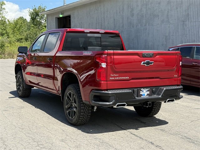 2026 Chevrolet Silverado LT Trail Boss photo 7