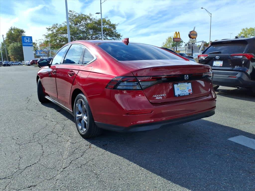 2024 Honda Accord EX photo 7