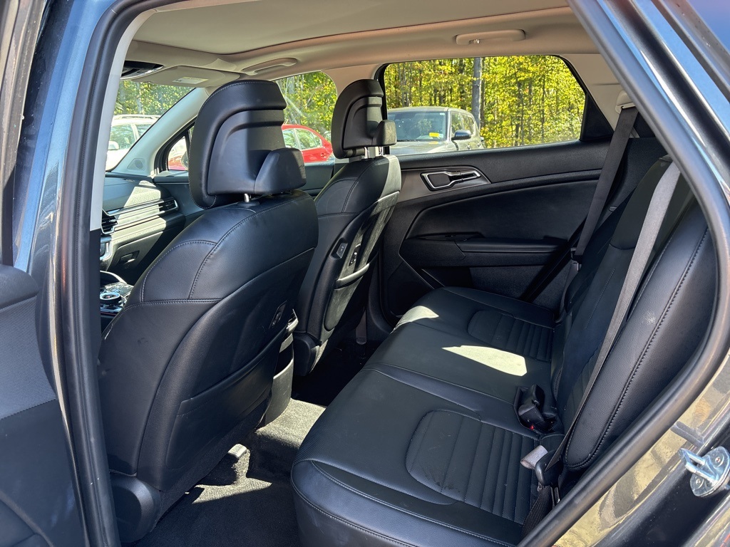 2023 Kia Sportage Hybrid photo 9