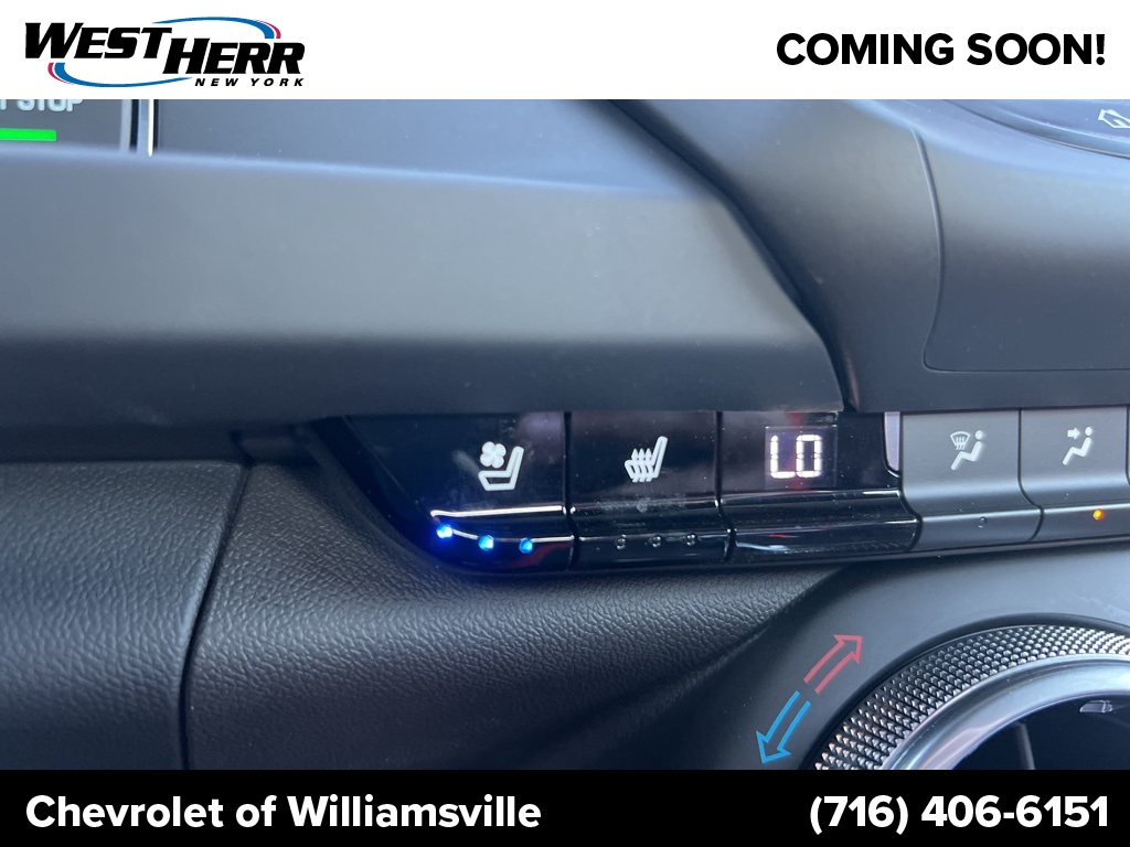 PreOwned 2024 Chevrolet Camaro SS 2D Convertible in Williamsville 