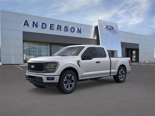 2025 Ford F-150 STX's photo