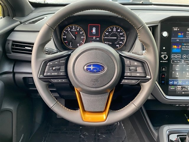 2025 Subaru Crosstrek Wilderness photo 4