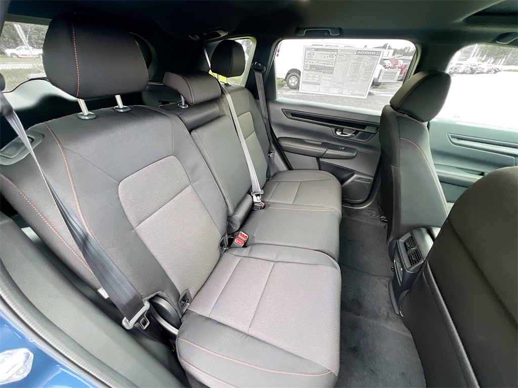 2026 Honda CR-V Hybrid photo 28