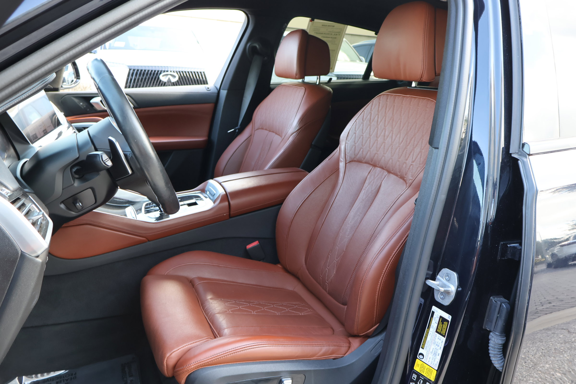 2021 Bmw X6 M50i photo 2