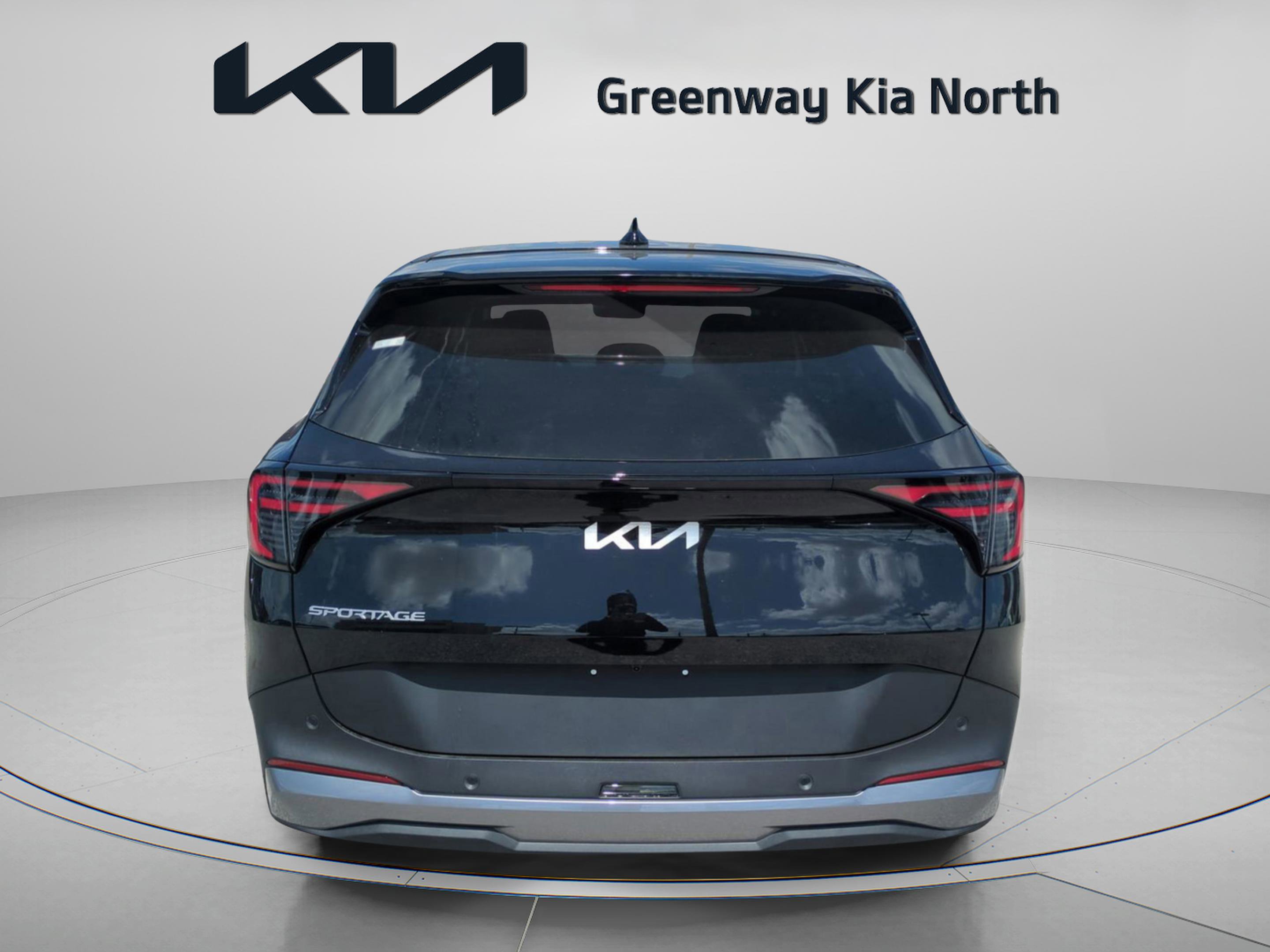 2026 Kia Sportage EX photo 4