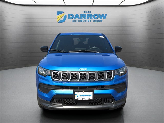 2024 Jeep Compass Sport photo 8