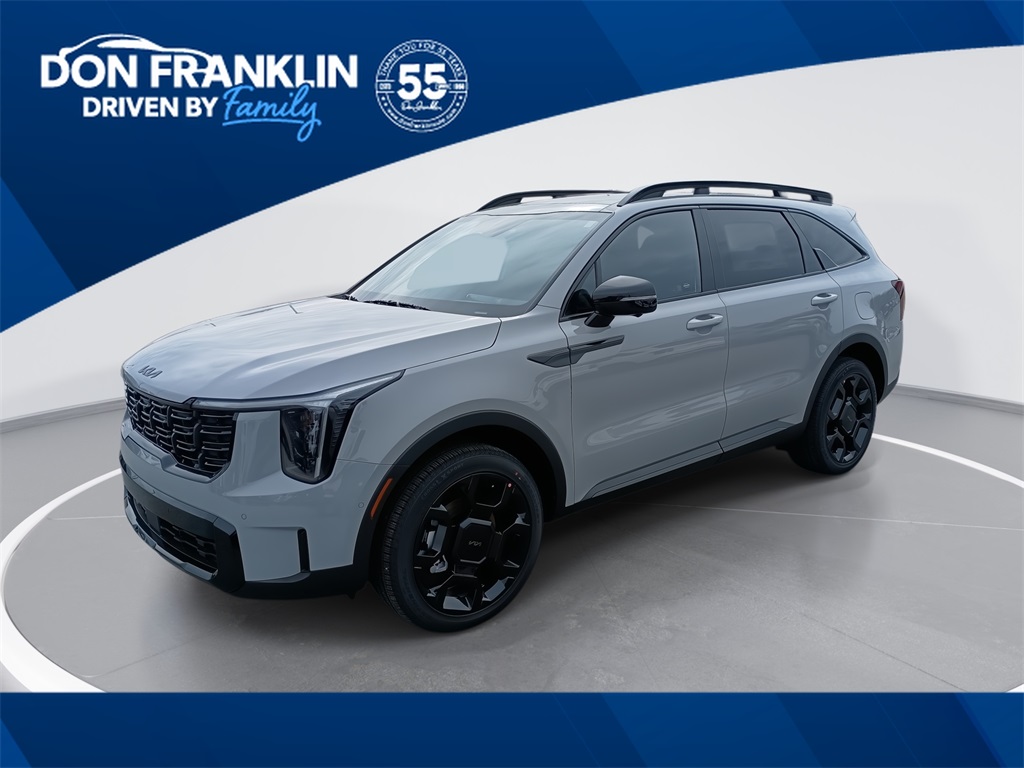 2026 Kia Sorento X-Line SX Prestige's photo
