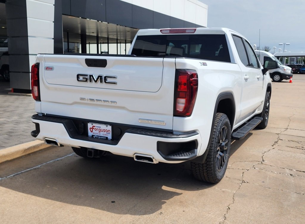 2025 Gmc Sierra 1500 Elevation photo 4