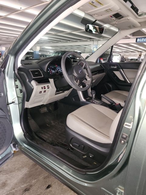 2017 Subaru Forester 2.5i Limited photo 26