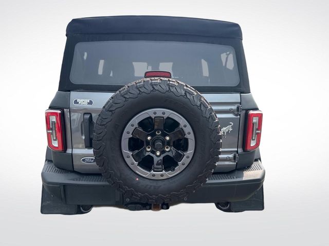 2022 Ford Bronco Badlands photo 4