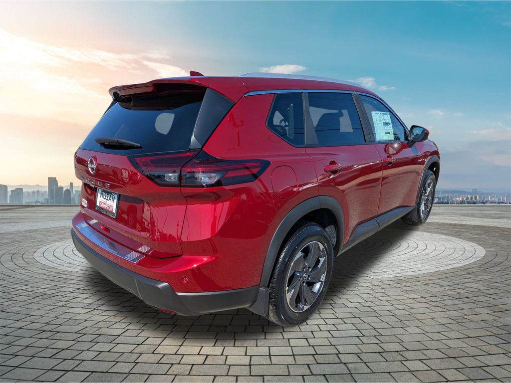 2026 Nissan Rogue SV photo 2