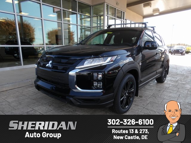 2025 Mitsubishi Outlander Sport TRAIL's photo