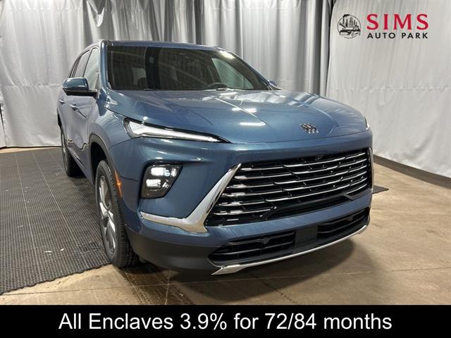 2026 Buick Enclave Preferred's photo