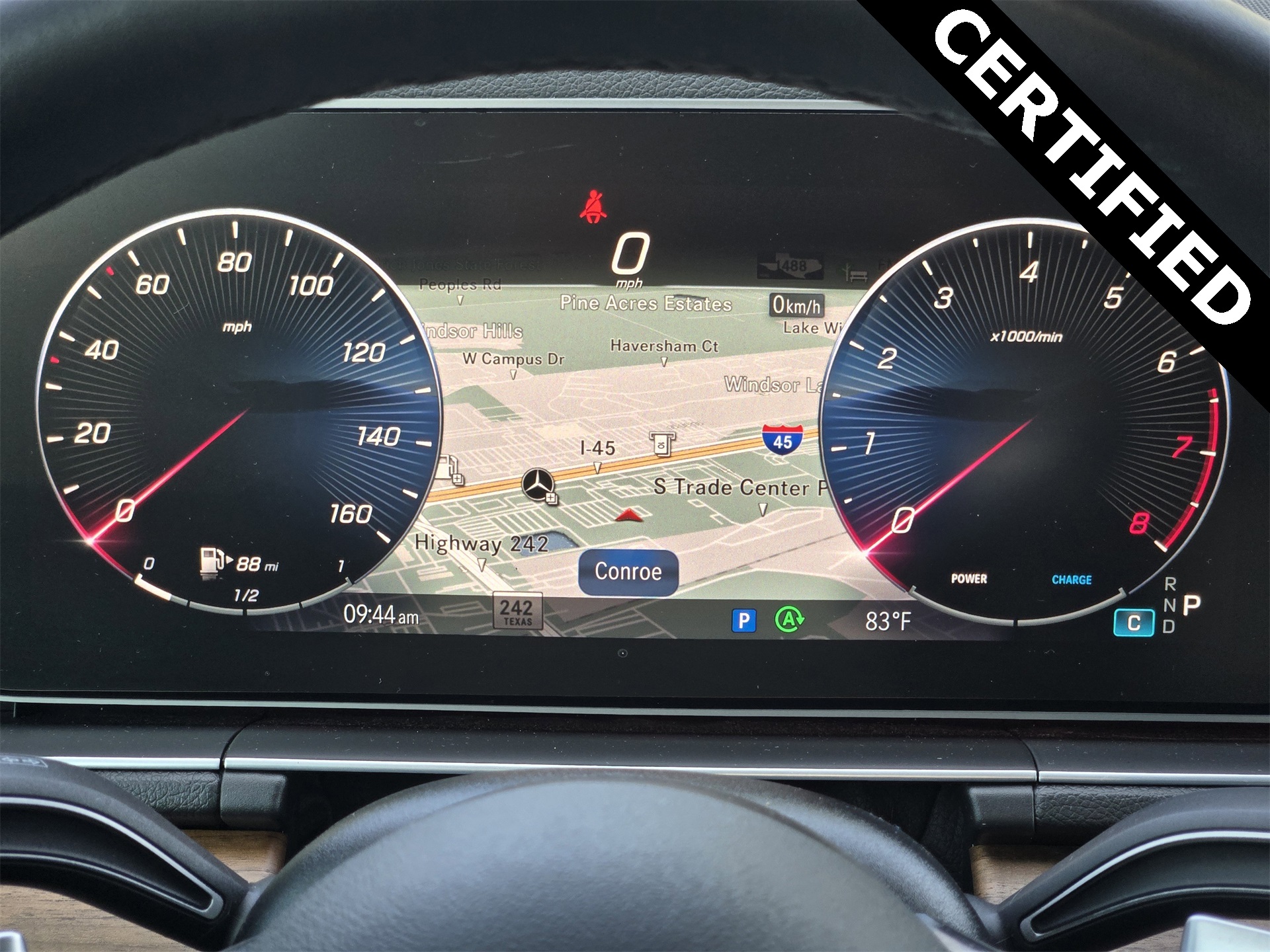 2025 Mercedes Benz GLE 350 4MATIC photo 15
