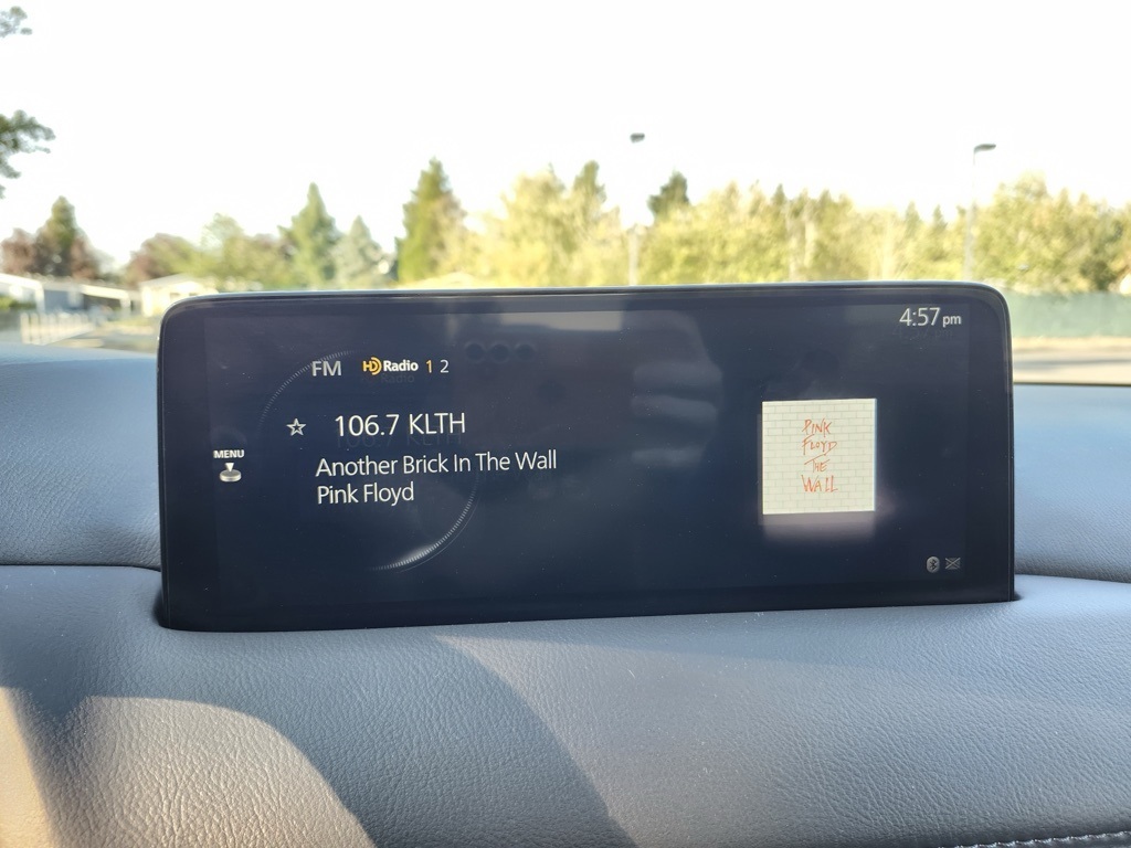 2023 Mazda CX-5 2.5 Premium Plus photo 9
