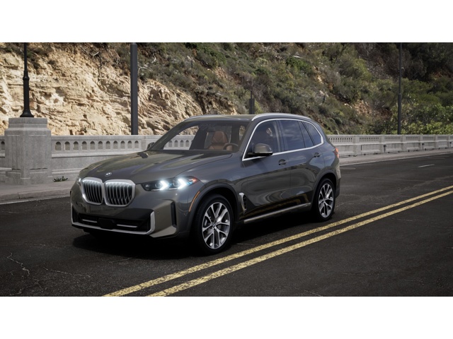 2026 BMW X5 40i's photo