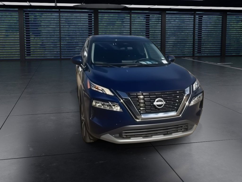 2023 Nissan Rogue SV photo 3