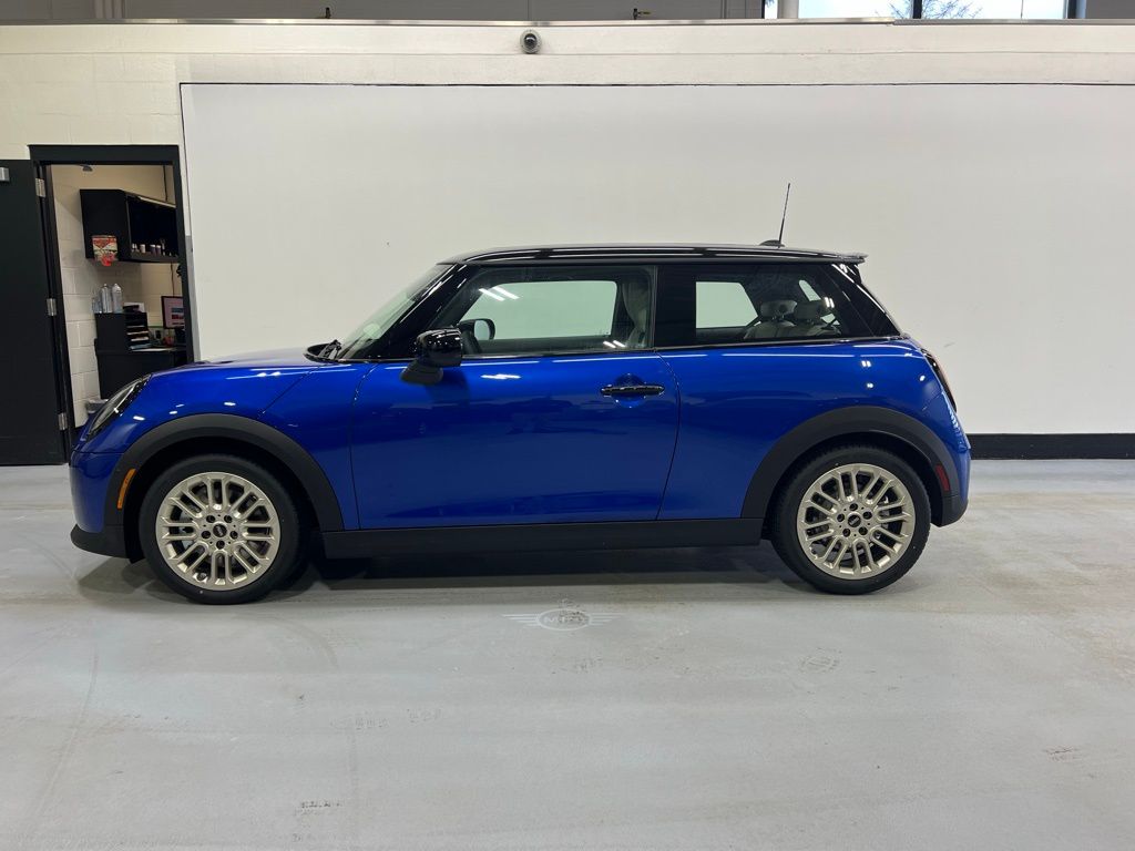 Used 2025 MINI Hardtop 2 Door S with VIN WMW23GD02S2W82032 for sale in Golden Valley, Minnesota