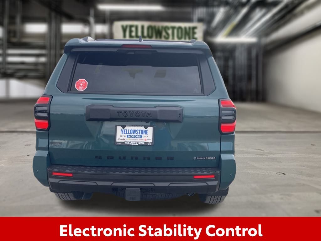 2025 Toyota 4Runner photo 7