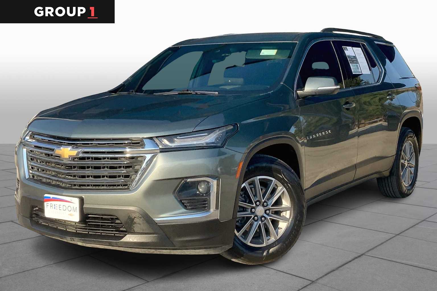 2023 Chevrolet Traverse