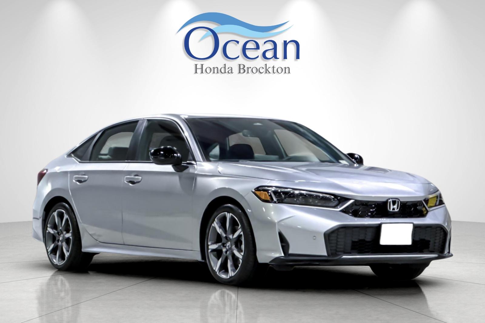 2026 Honda Civic Hybrid Sport photo 7