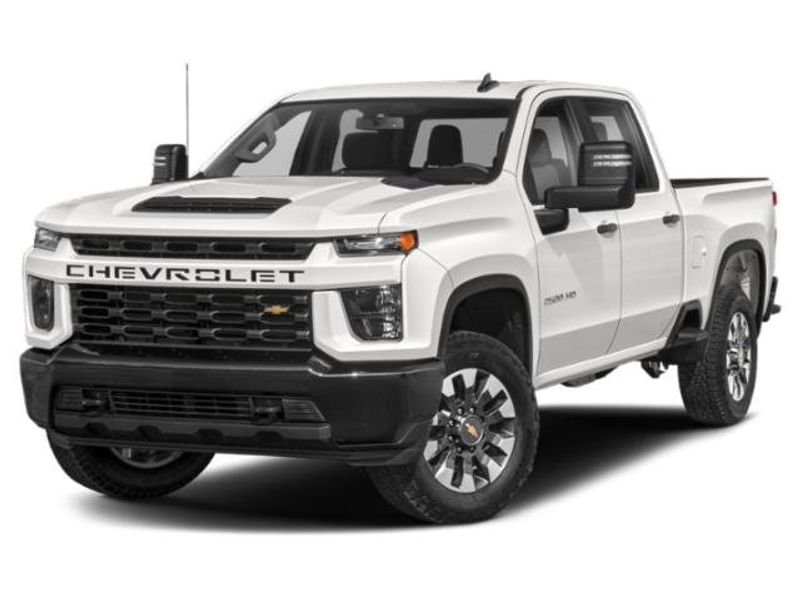2023 Chevrolet Silverado 2500HD Custom's photo