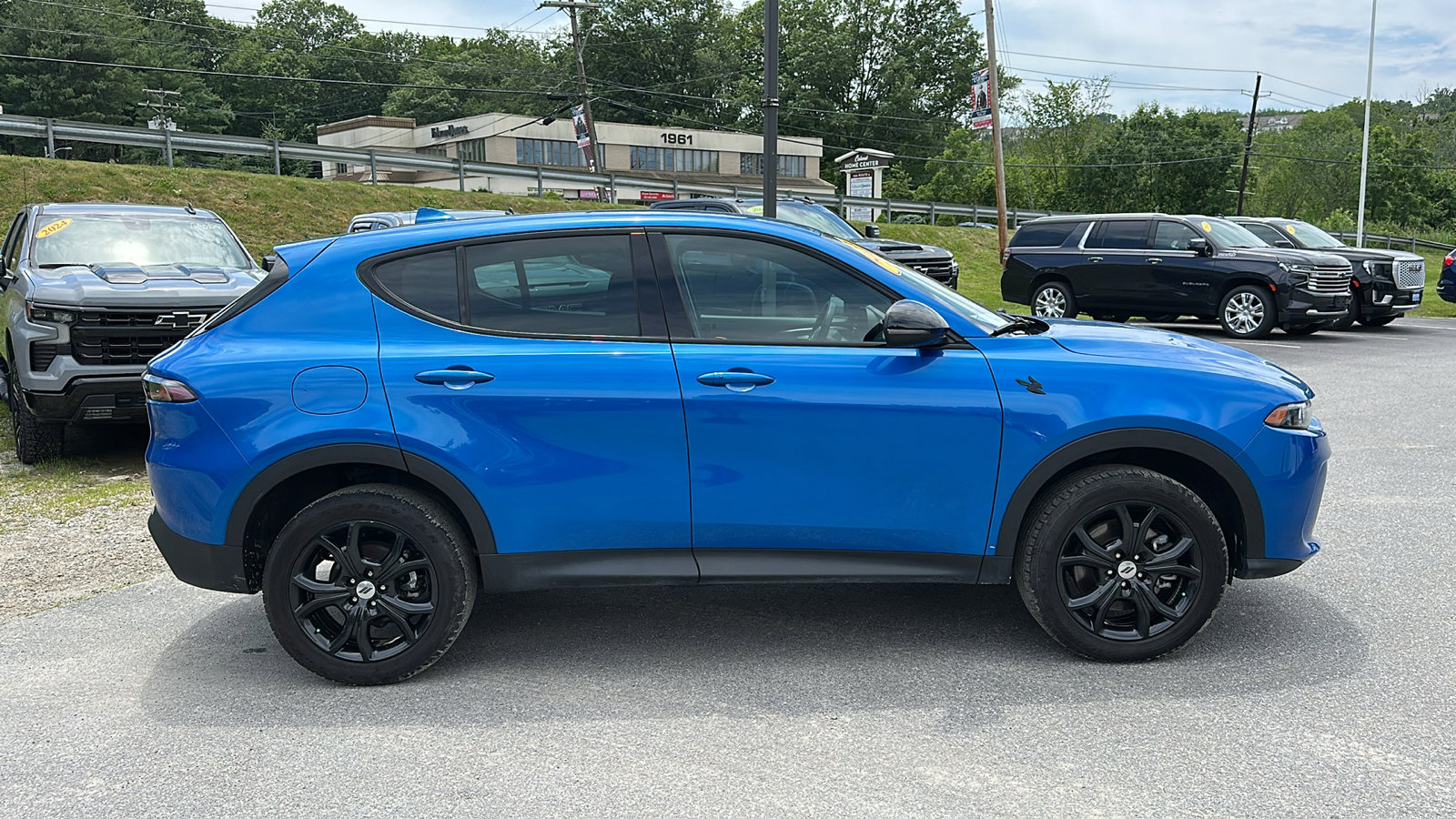 2023 Dodge Hornet GT photo 3