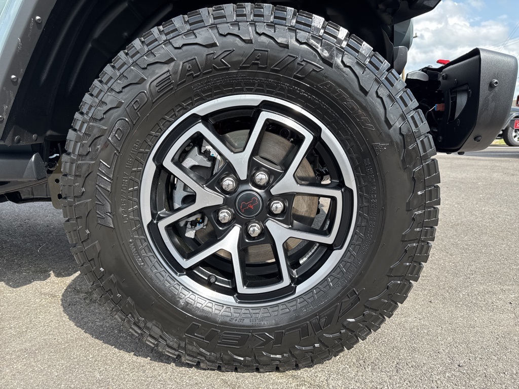 2025 Jeep Gladiator Rubicon photo 10