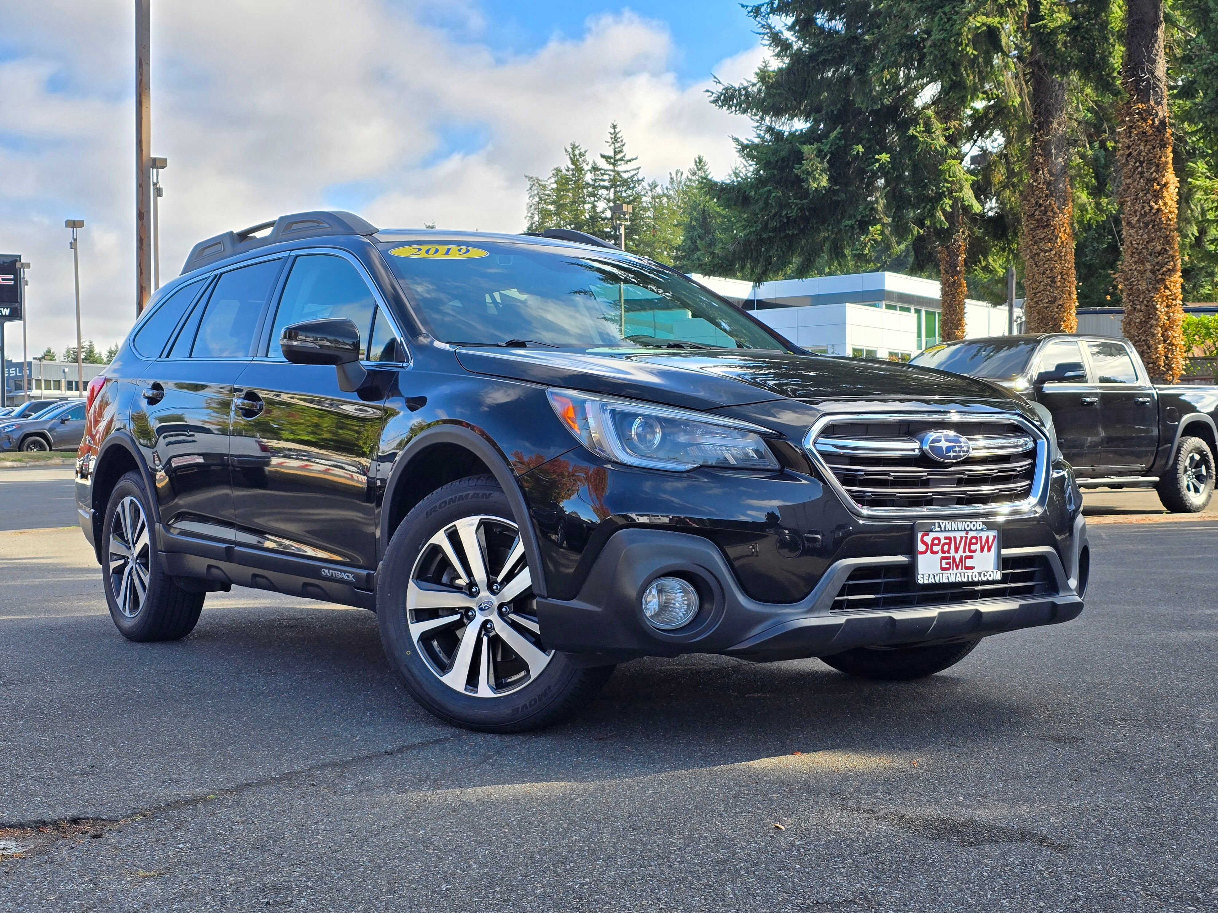 2019 Subaru Outback