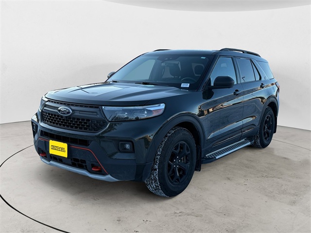 2022 Ford Explorer TIMBERLINE's photo