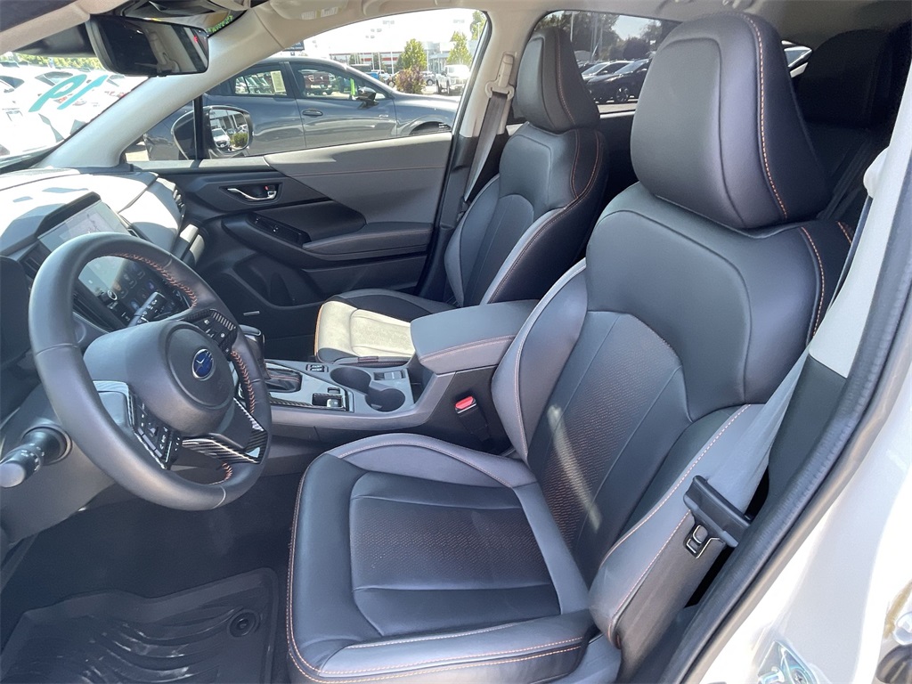 2024 Subaru Crosstrek Limited photo 17