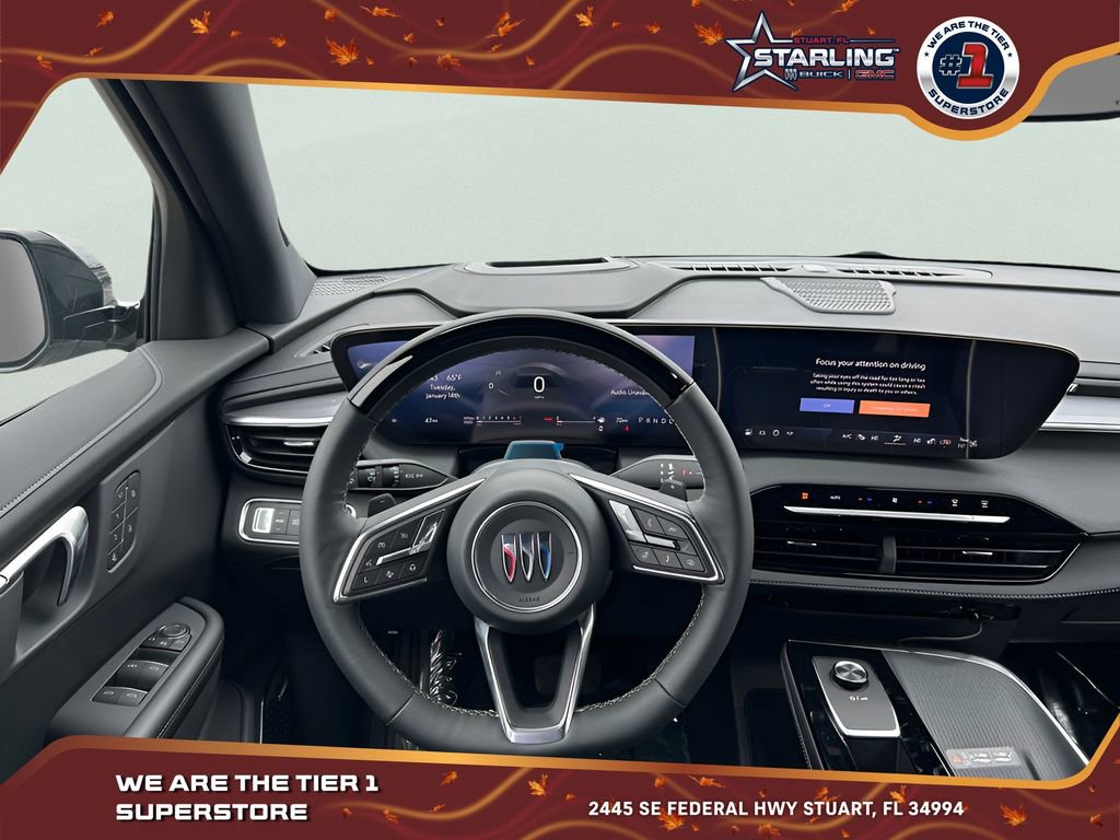 2025 Buick Enclave Sport Touring photo 16