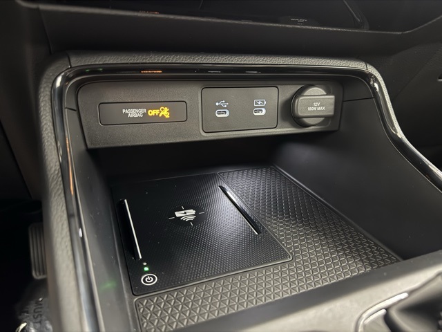 2026 Honda CR-V EX-L photo 28