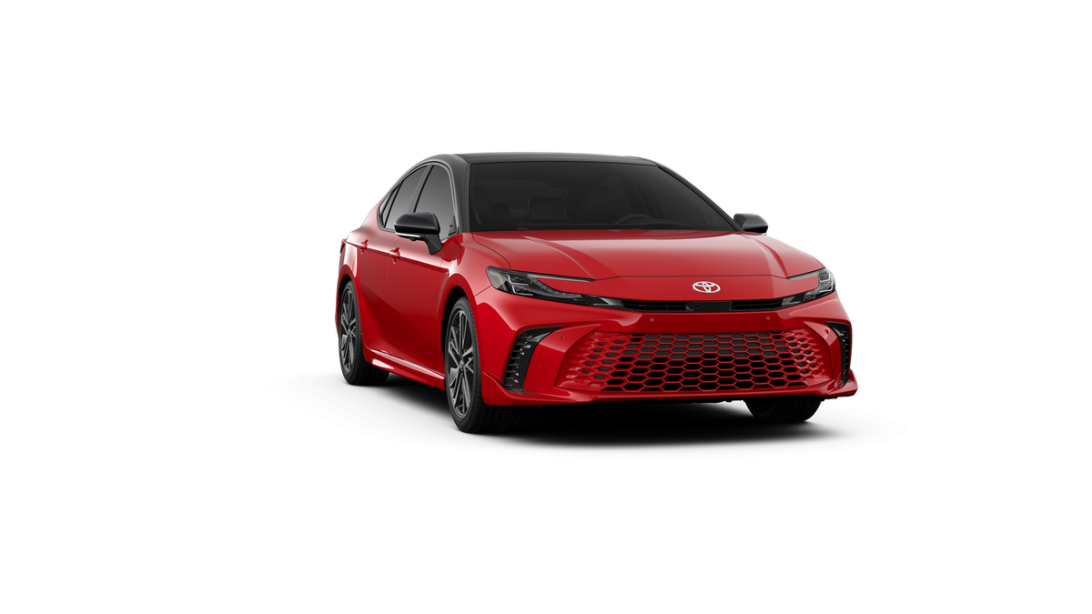 2025 Toyota Camry XSE photo 48