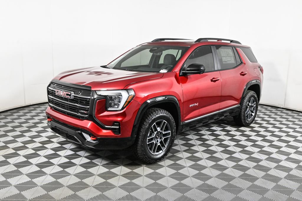 2026 GMC Terrain AT4's photo