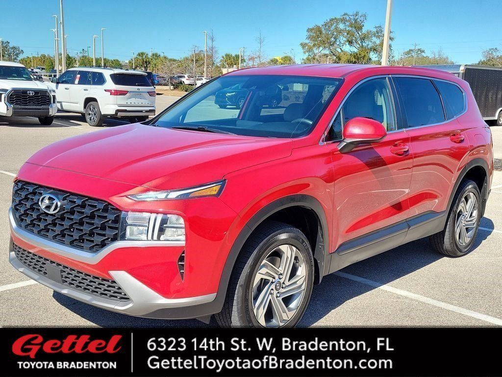 2023 Hyundai Santa Fe SE