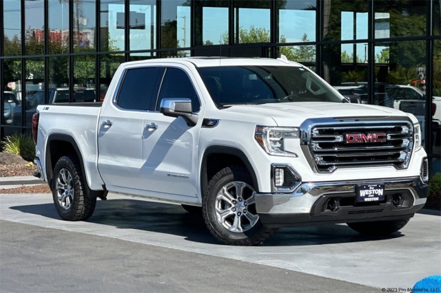 2021 GMC Sierra 1500 SLT