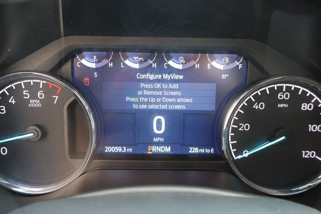 2022 Ford F-150 XLT photo 14