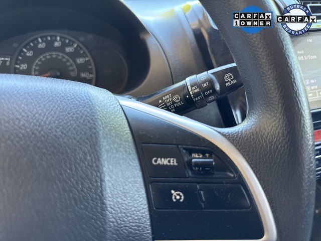 2022 Mitsubishi Mirage ES photo 13