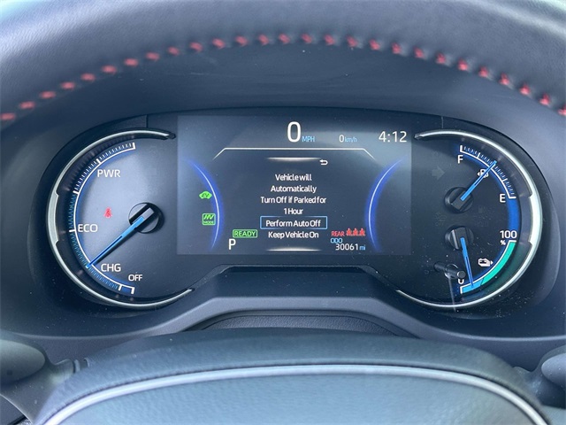 2024 Toyota RAV4 Prime SE photo 21