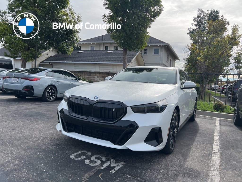 2026 BMW i5 40's photo