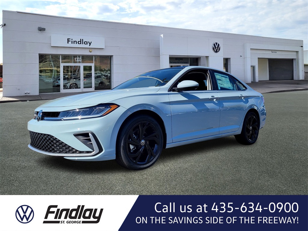 2026 Volkswagen Jetta SE's photo