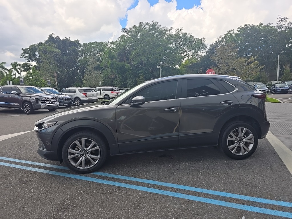 2021 Mazda CX-30 Select photo 3