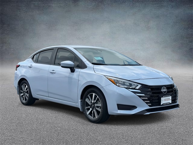 2025 Nissan Versa Sedan SV