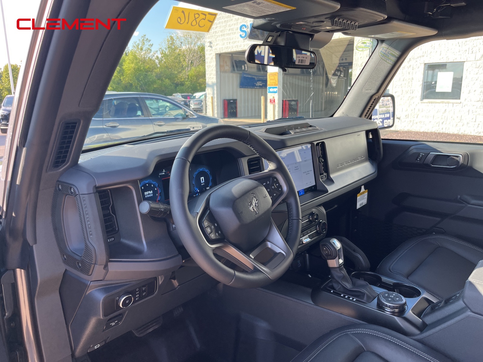 2025 Ford Bronco Big Bend photo 35