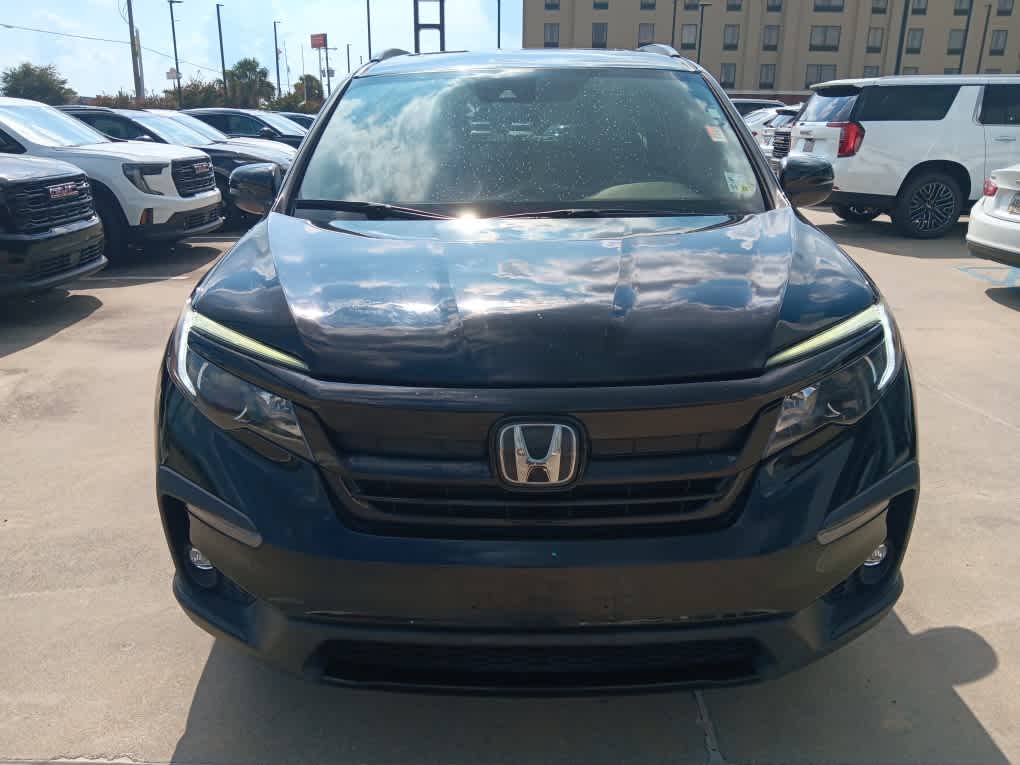 2021 Honda Pilot Special Edition photo 4