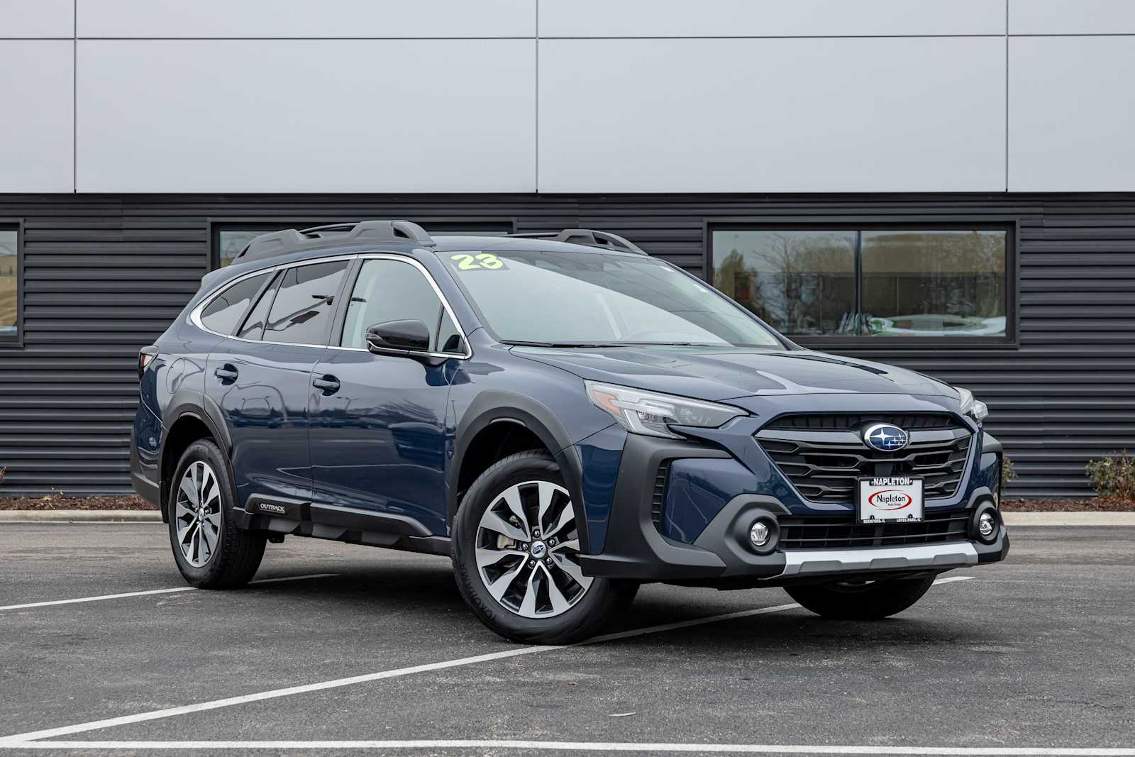 2023 Subaru Outback Limited's photo