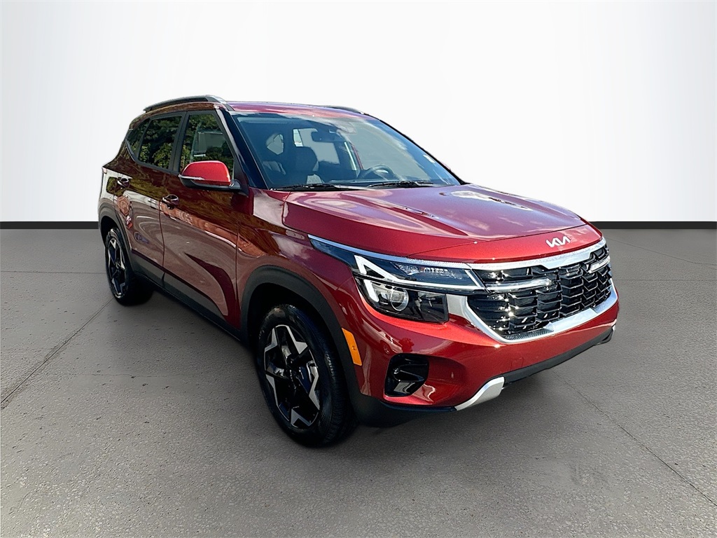 2026 Kia Seltos S's photo